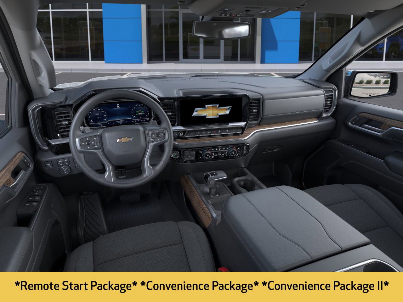 2025 Chevrolet Silverado 1500 LT photo 3