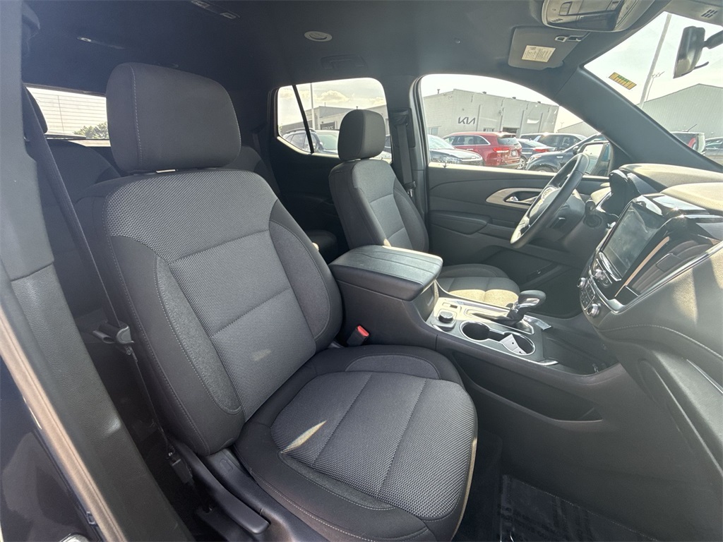 2023 Chevrolet Traverse photo 23