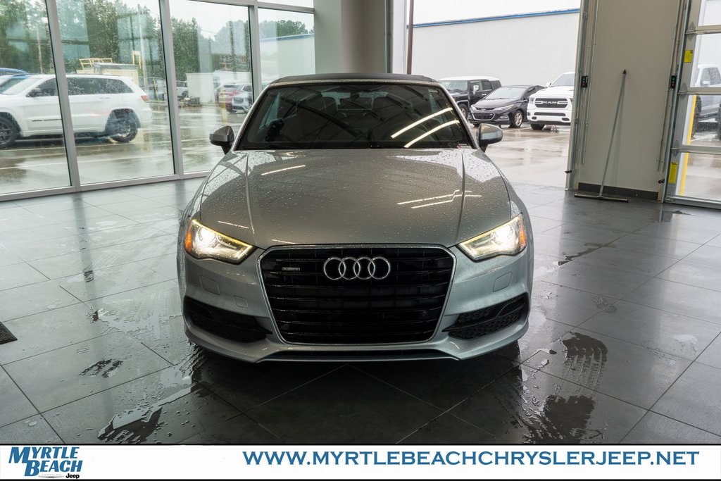 2016 Audi A3 Quattro photo 9