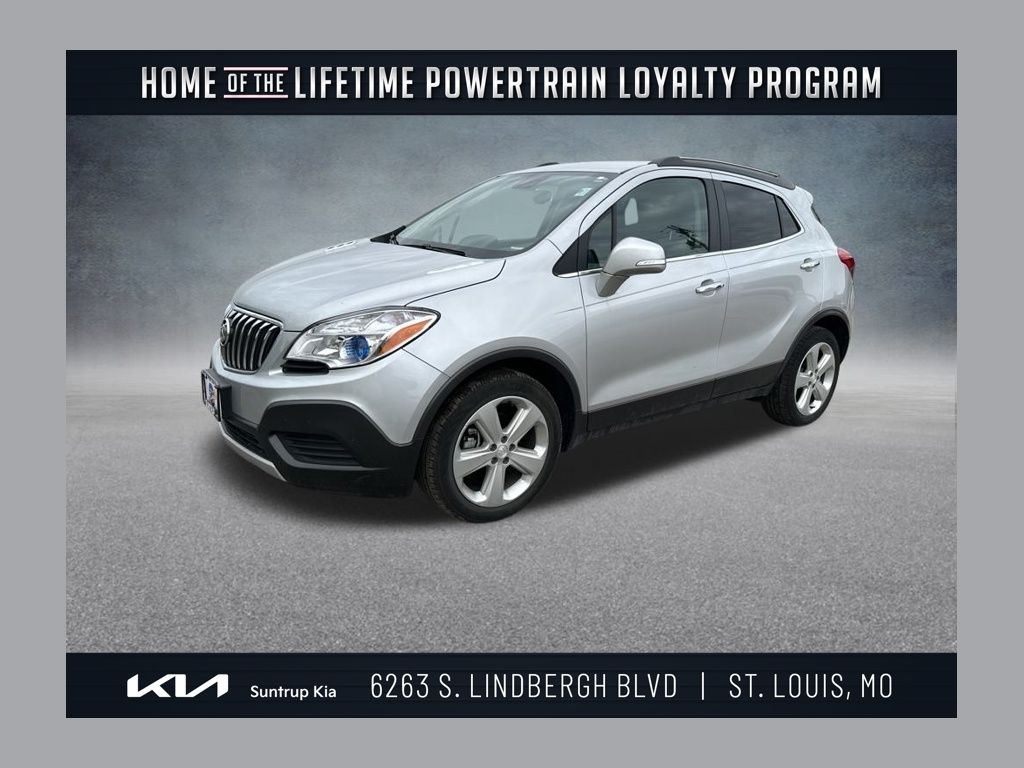 2015 Buick Encore Base's photo