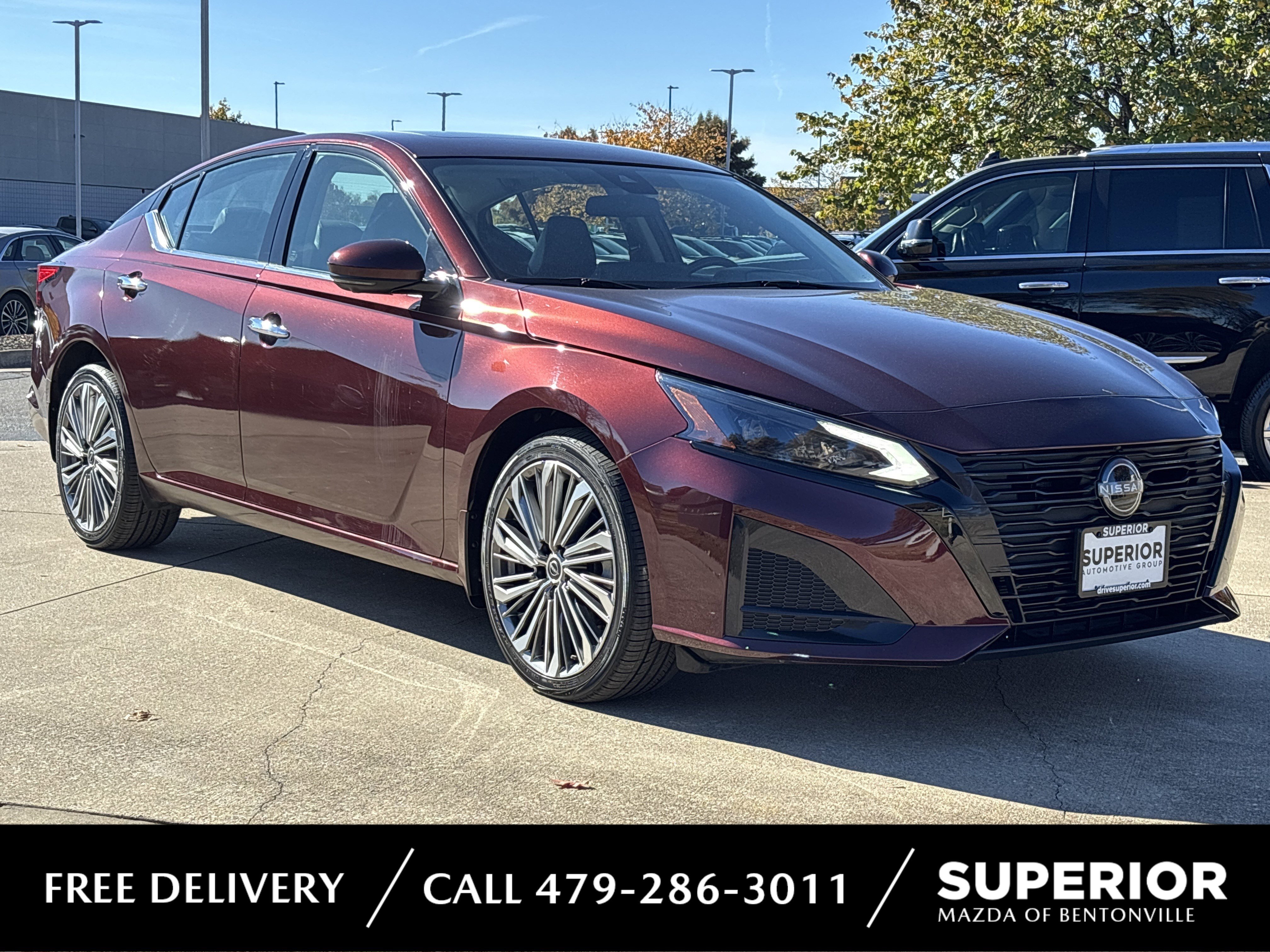 2023 Nissan Altima SL's photo