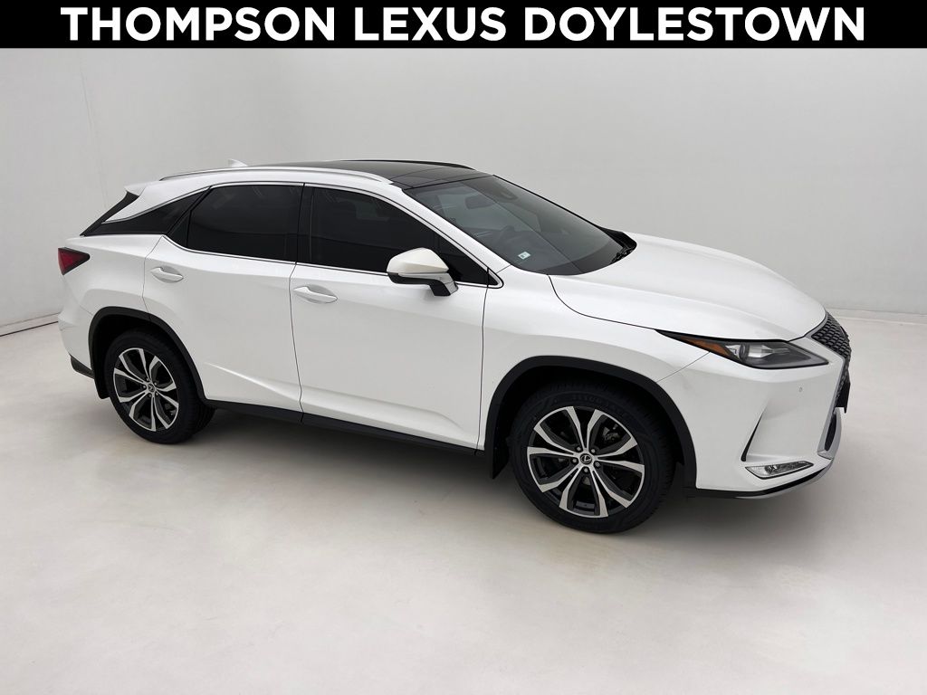 2022 Lexus RX 350 photo 2