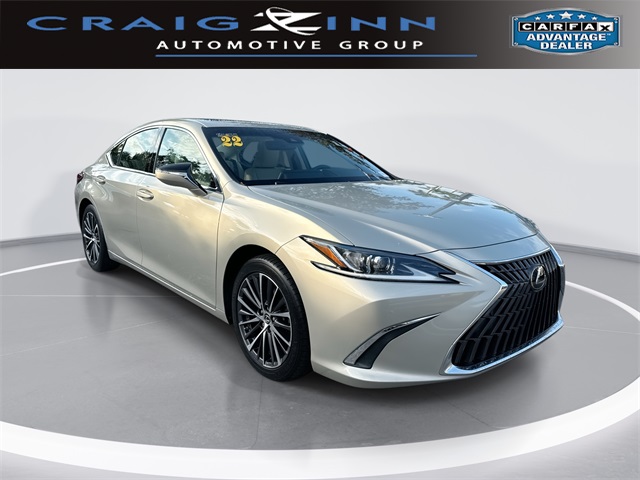 2022 Lexus ES 350