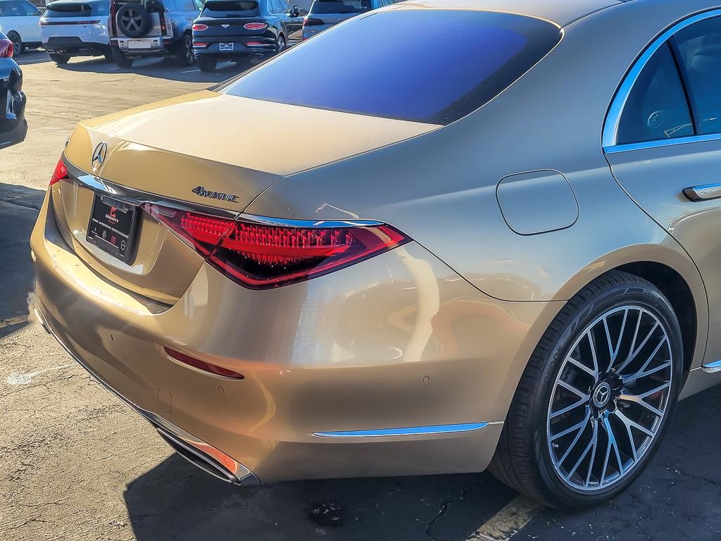 2022 MERCEDES-BENZ S-CLASS - Image 5