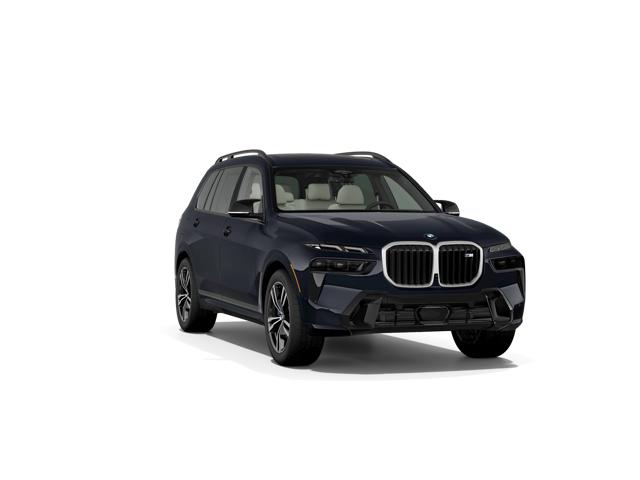 2026 BMW X7 M60i's photo