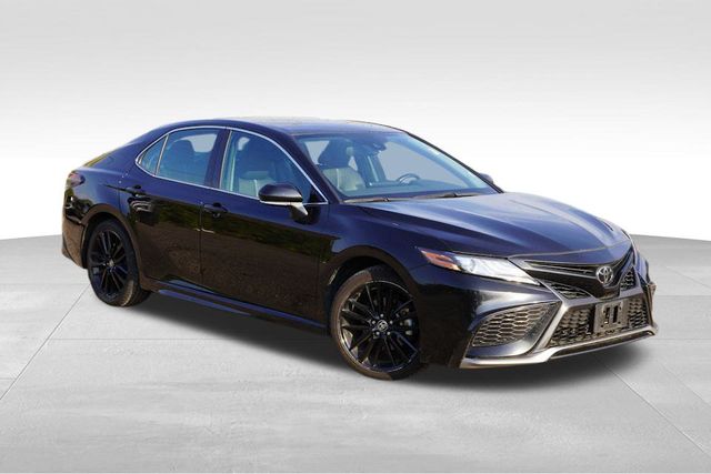 2024 Toyota Camry XSE's photo