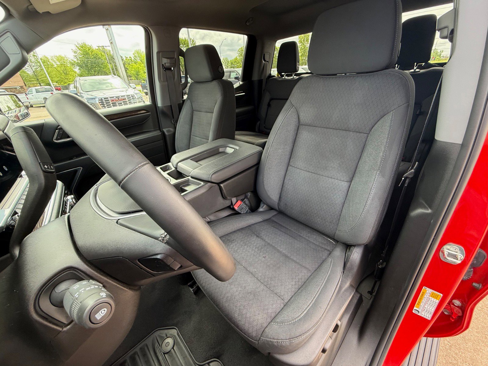 2023 Gmc Sierra 1500 Elevation photo 12