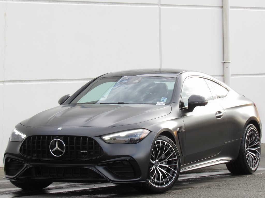 2026 Mercedes-Benz CLE AMG 53's photo