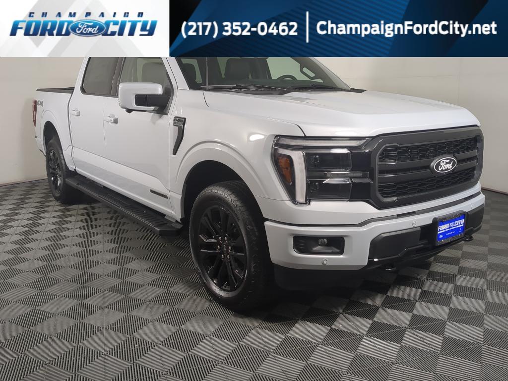 2025 Ford F-150 Lariat's photo