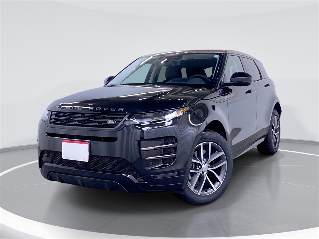 2025 Land Rover Range Rover Evoque