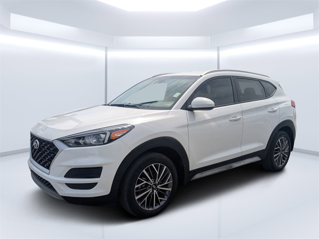 2021 Hyundai Tucson SEL photo 6