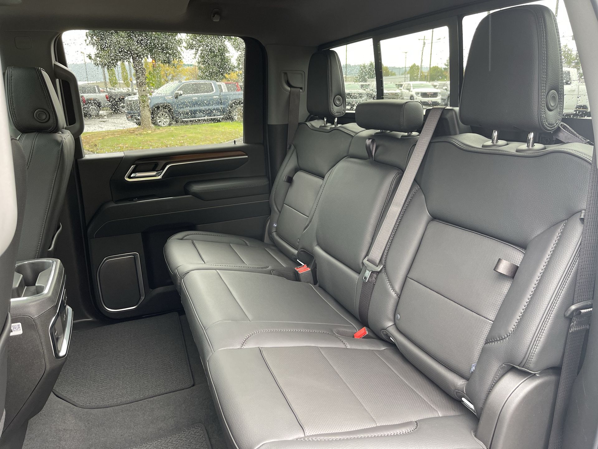 2026 Gmc Sierra 3500 HD Denali photo 25