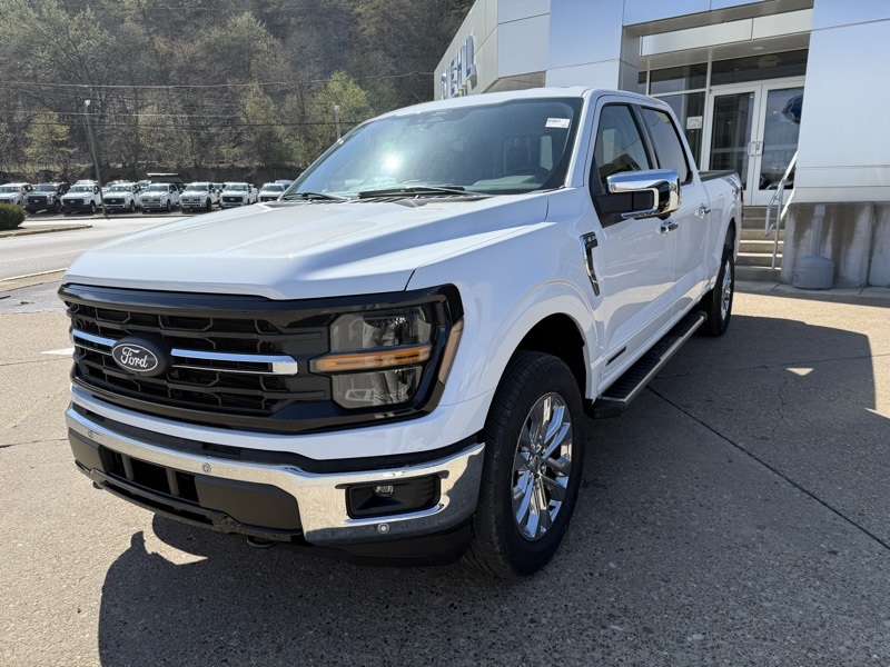 2025 Ford F-150 XLT photo 3