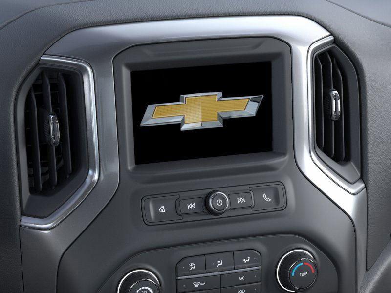2026 Chevrolet Silverado 1500 Custom photo 17