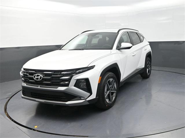2026 Hyundai Tucson SEL photo 3