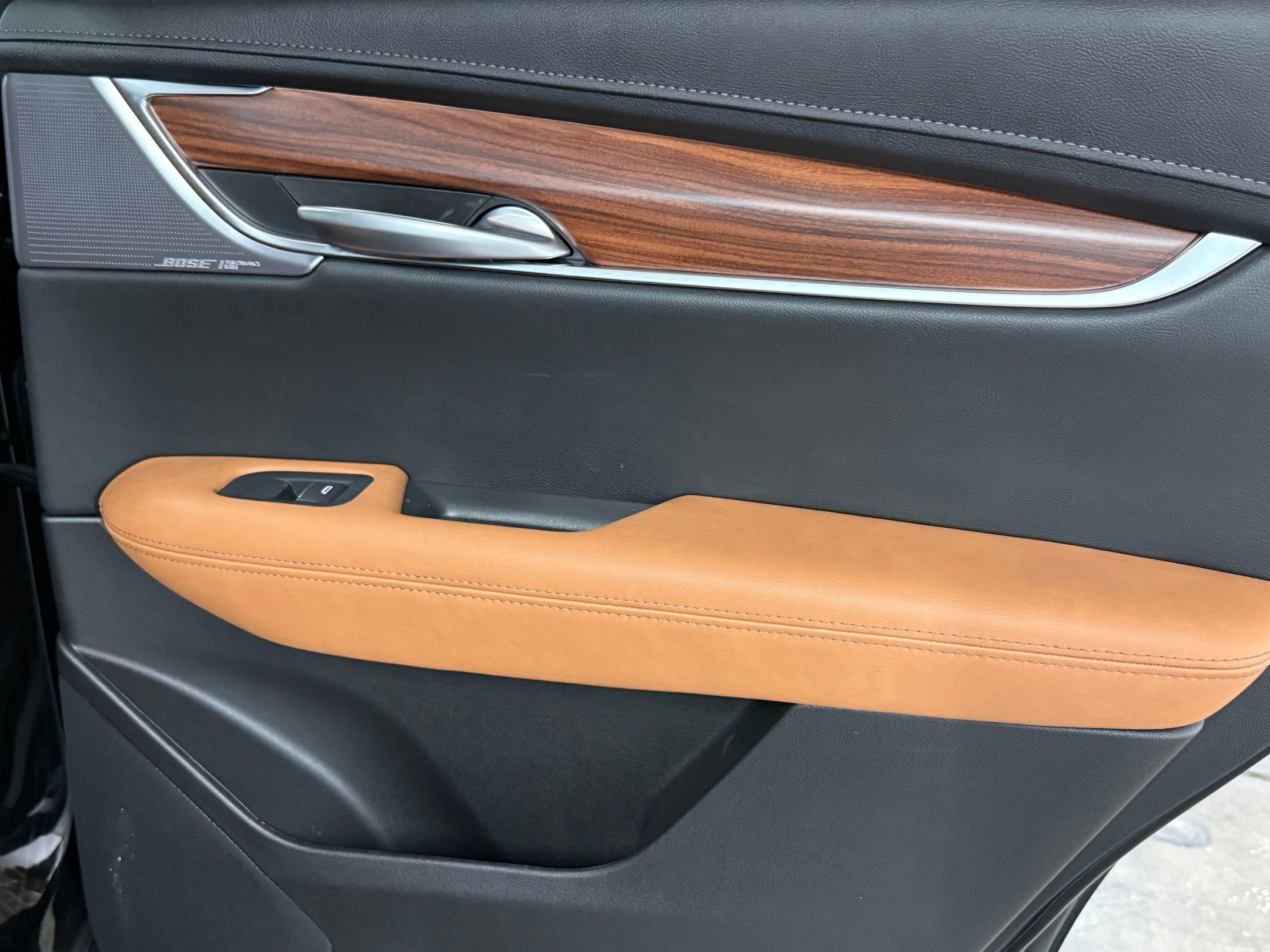 2025 Cadillac XT5 Premium Luxury photo 37