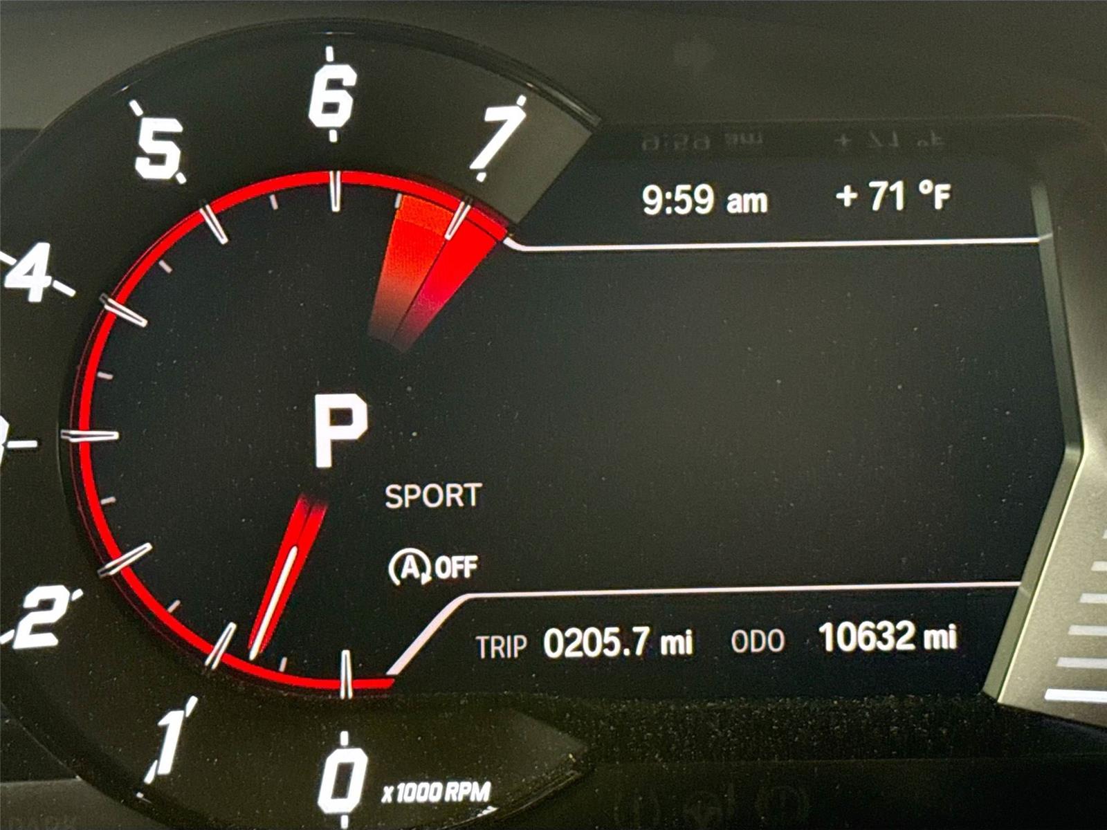 2022 Toyota Supra 3.0 Premium photo 14