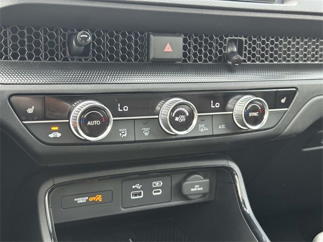2025 Honda CR-V Hybrid Sport-L photo 27