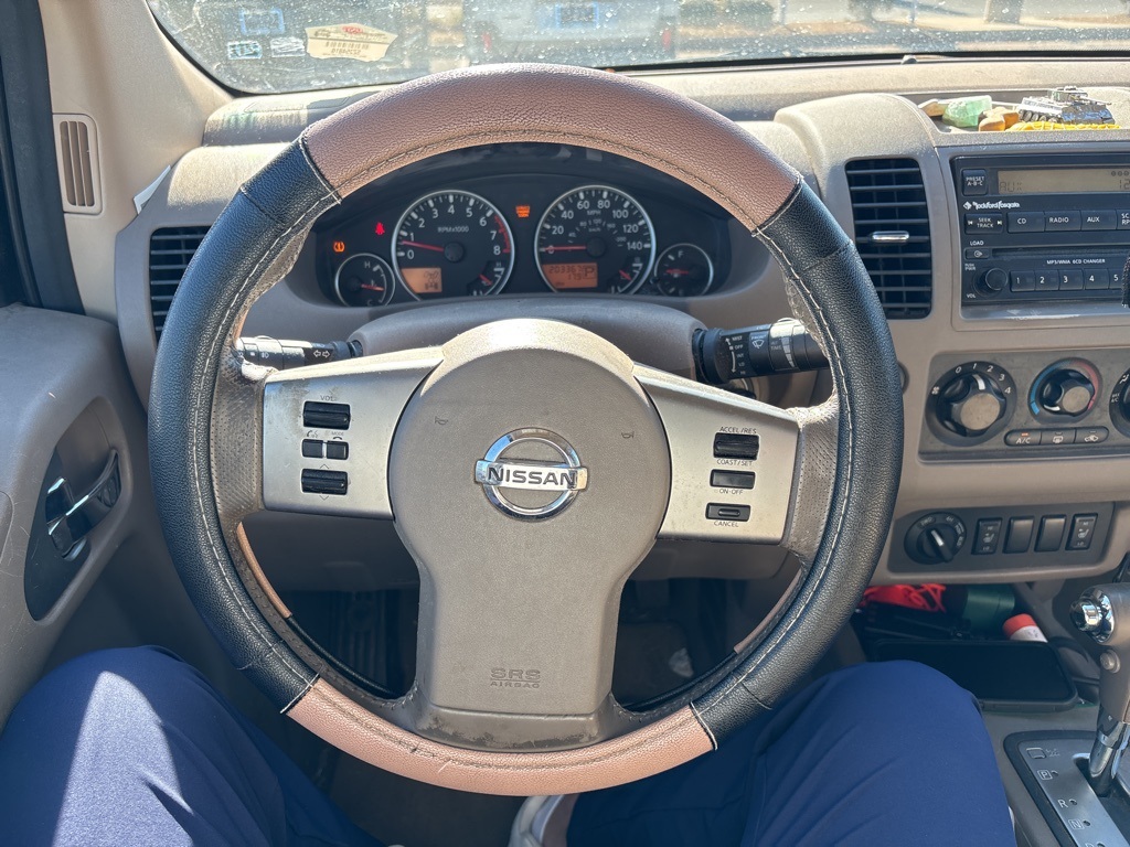 Used 2008 Nissan Frontier SE with VIN 1N6AD07W88C406120 for sale in Norman, OK