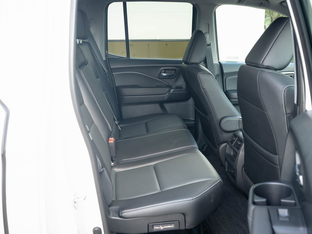 2023 Honda Ridgeline RTL photo 34