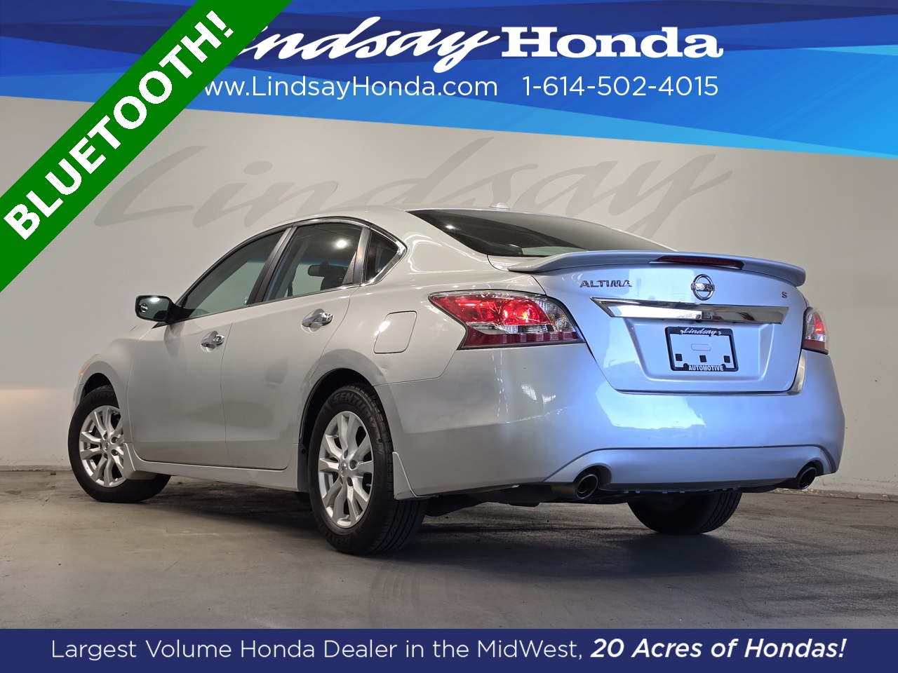 2015 Nissan Altima 2.5 S photo 4