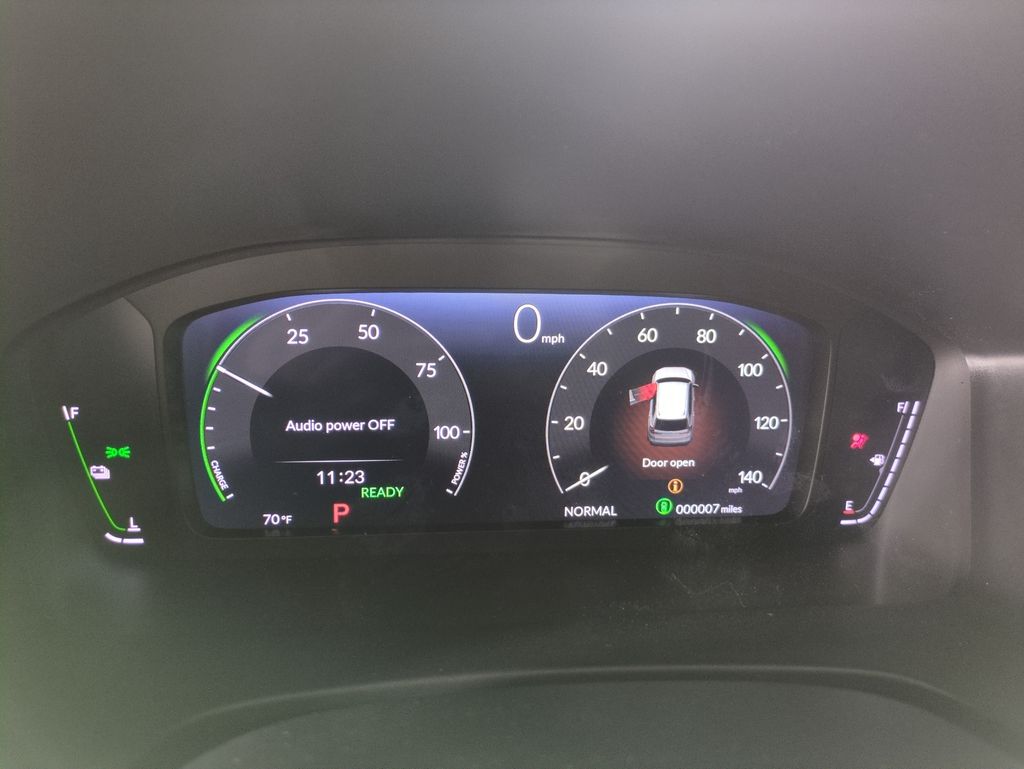 2026 Honda CR-V Hybrid photo 10