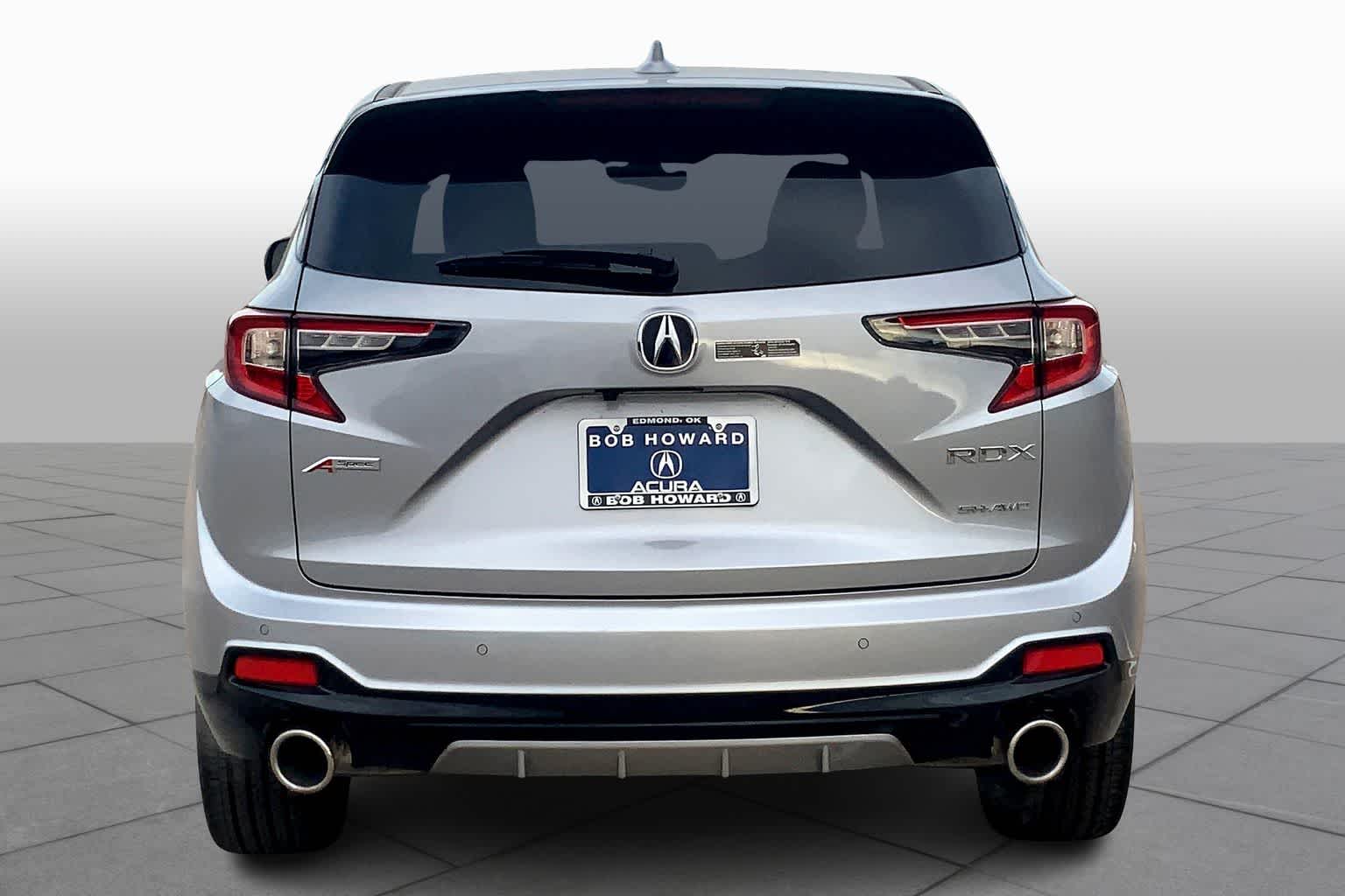 2025 Acura RDX A-Spec Advance photo 3