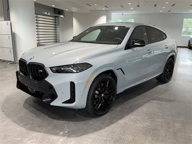 2026 Bmw X6 M photo 2