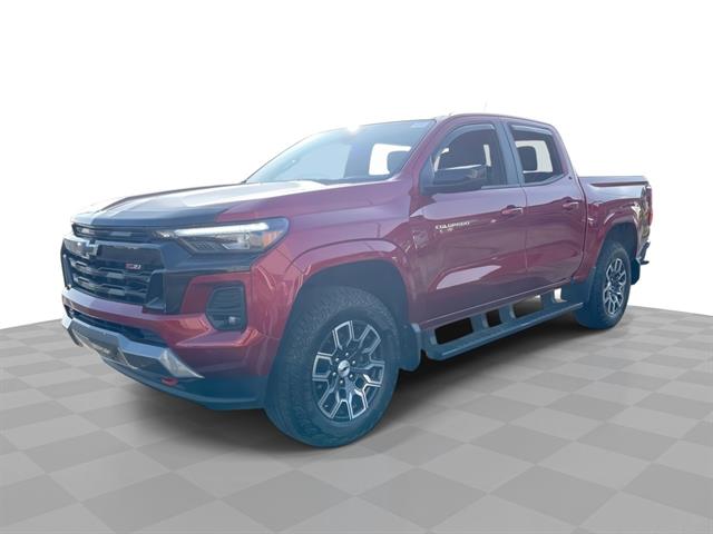 2024 Chevrolet Colorado Z71 Crew Cab 4WD