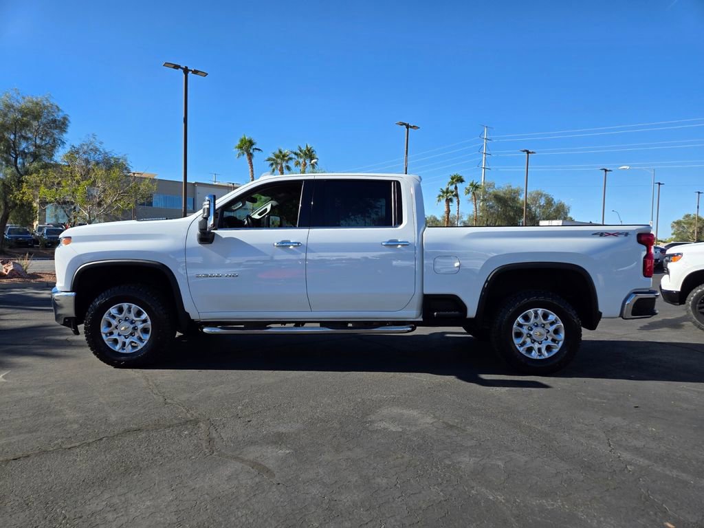2023 Chevrolet Silverado 2500HD LTZ photo 3