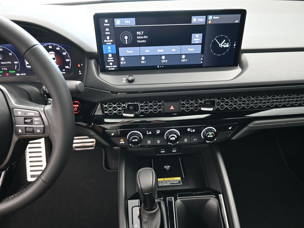 2025 Honda Accord Hybrid Sport photo 19