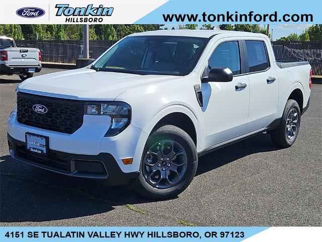 2025 Ford Maverick XLT's photo