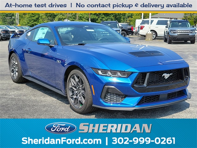 2024 Ford Mustang GT Premium for Sale Wilmington DE #M24017 