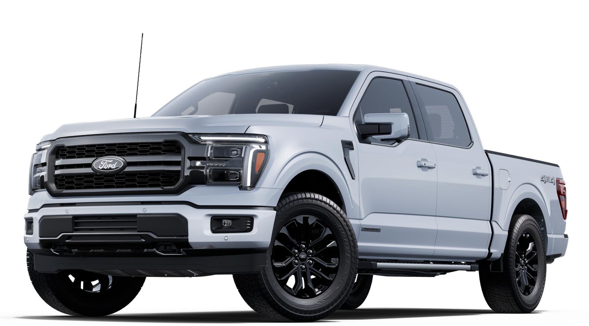 2025 Ford F-150 Lariat's photo
