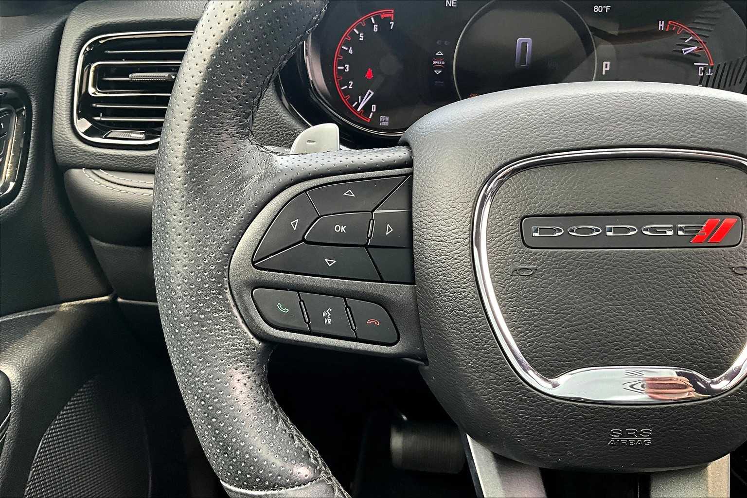 2022 Dodge Durango GT Plus photo 24