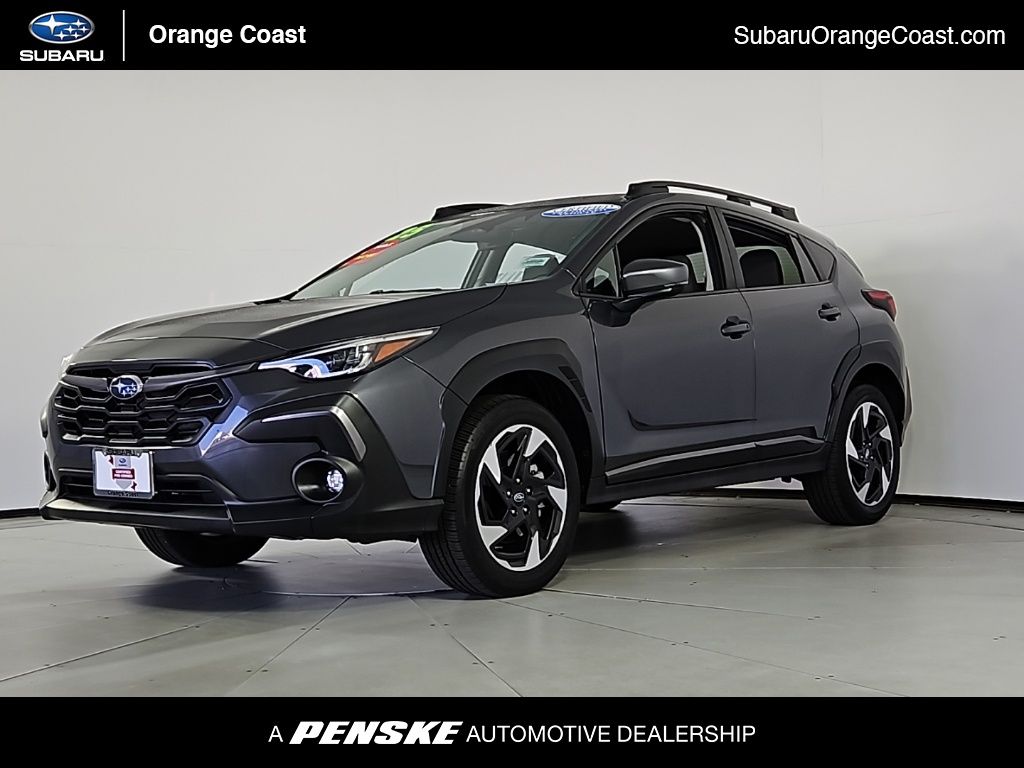 2025 Subaru Crosstrek Limited's photo