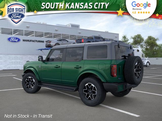2025 Ford Bronco 4-Door Outer Banks's photo