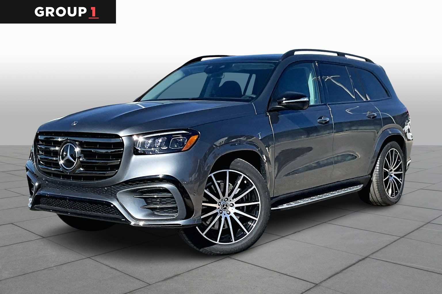 2026 Mercedes-Benz GLS Base's photo