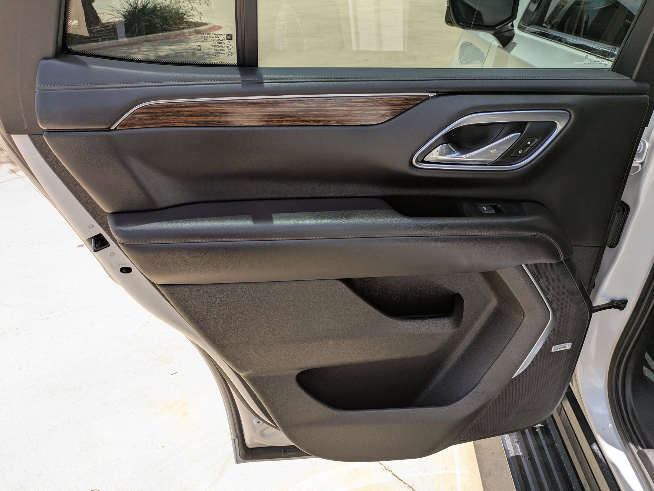 2021 Chevrolet Tahoe High Country photo 16