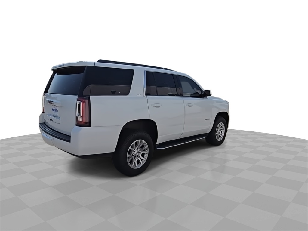 2020 Gmc Yukon SLT photo 8