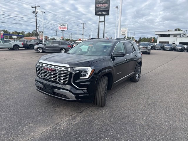 2026 Gmc Terrain Denali photo 2