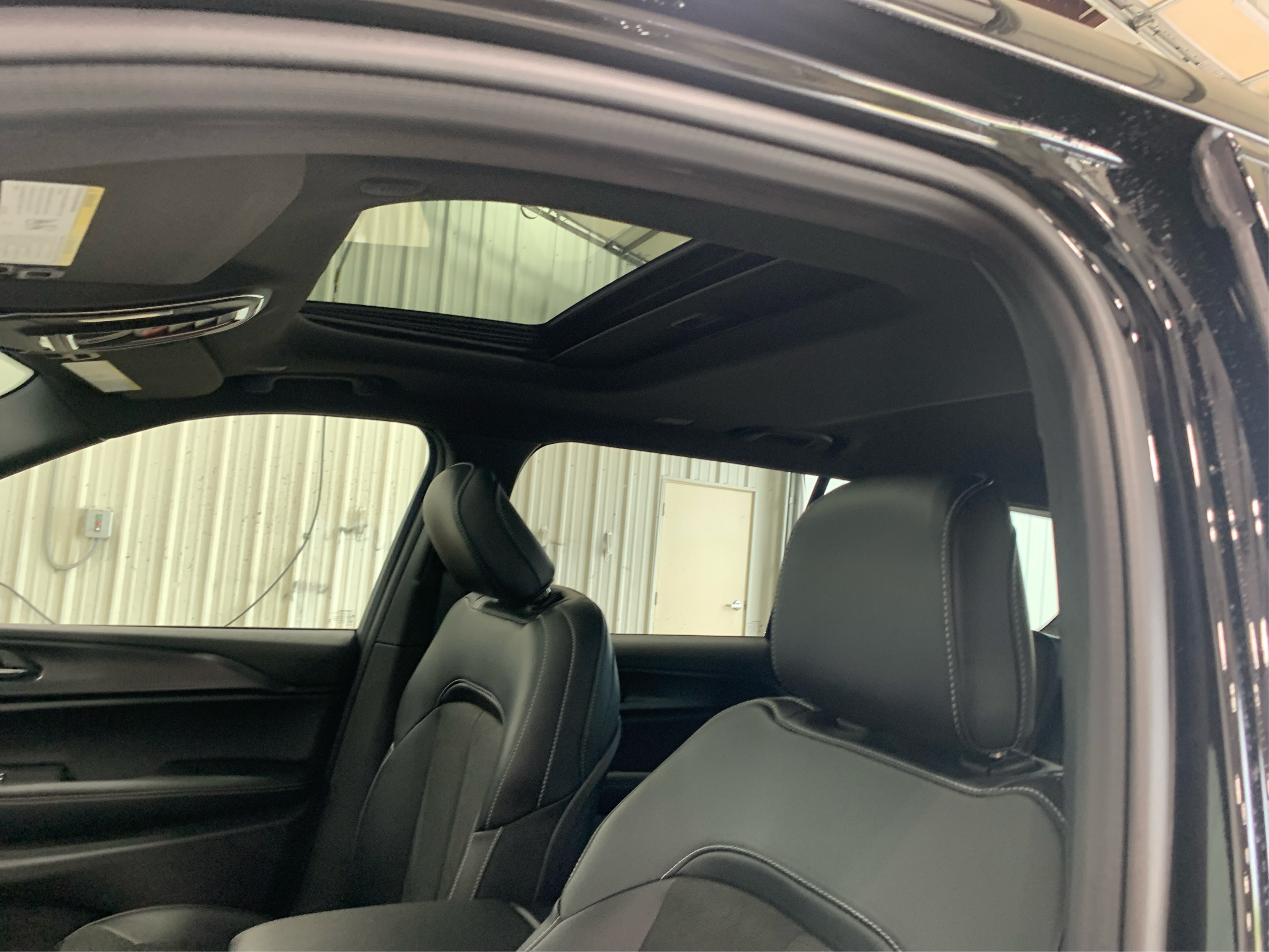 2025 Jeep Grand Cherokee Altitude X photo 6