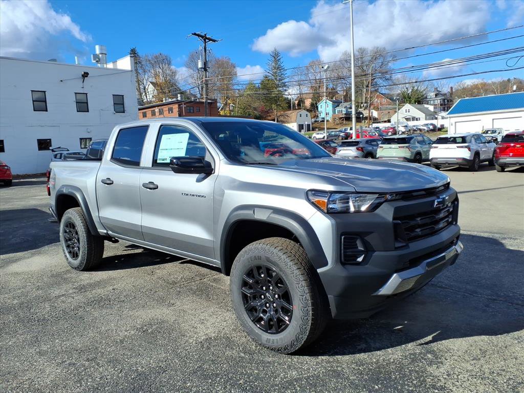 2026 Chevrolet Colorado Trail Boss's photo