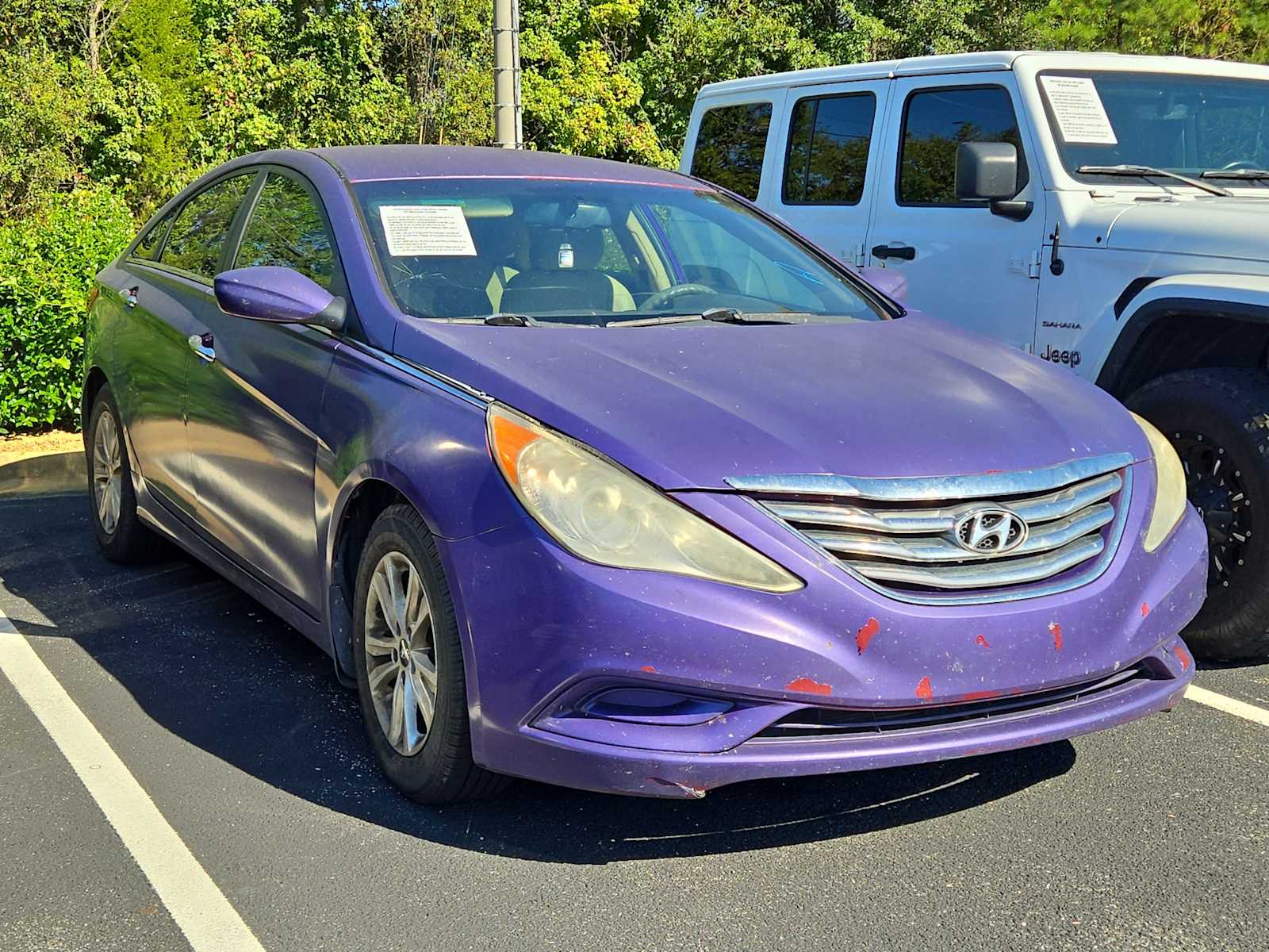 2012 Hyundai Sonata