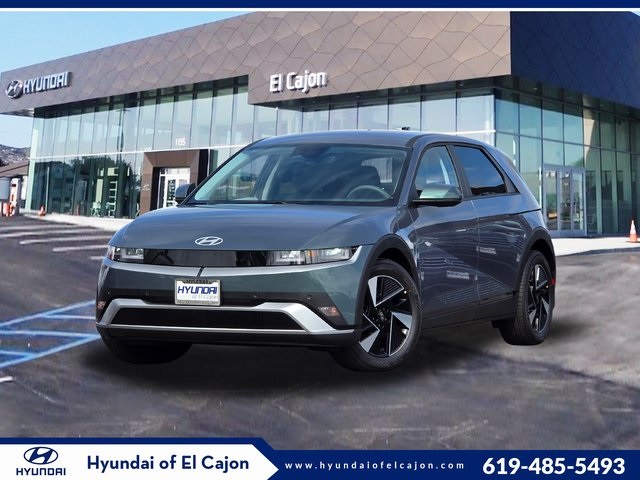 2026 Hyundai IONIQ 5 SEL's photo