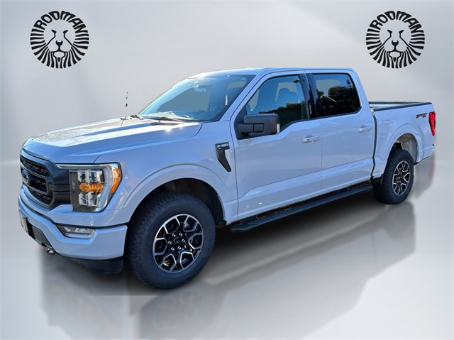 2022 Ford F-150 XLT's photo