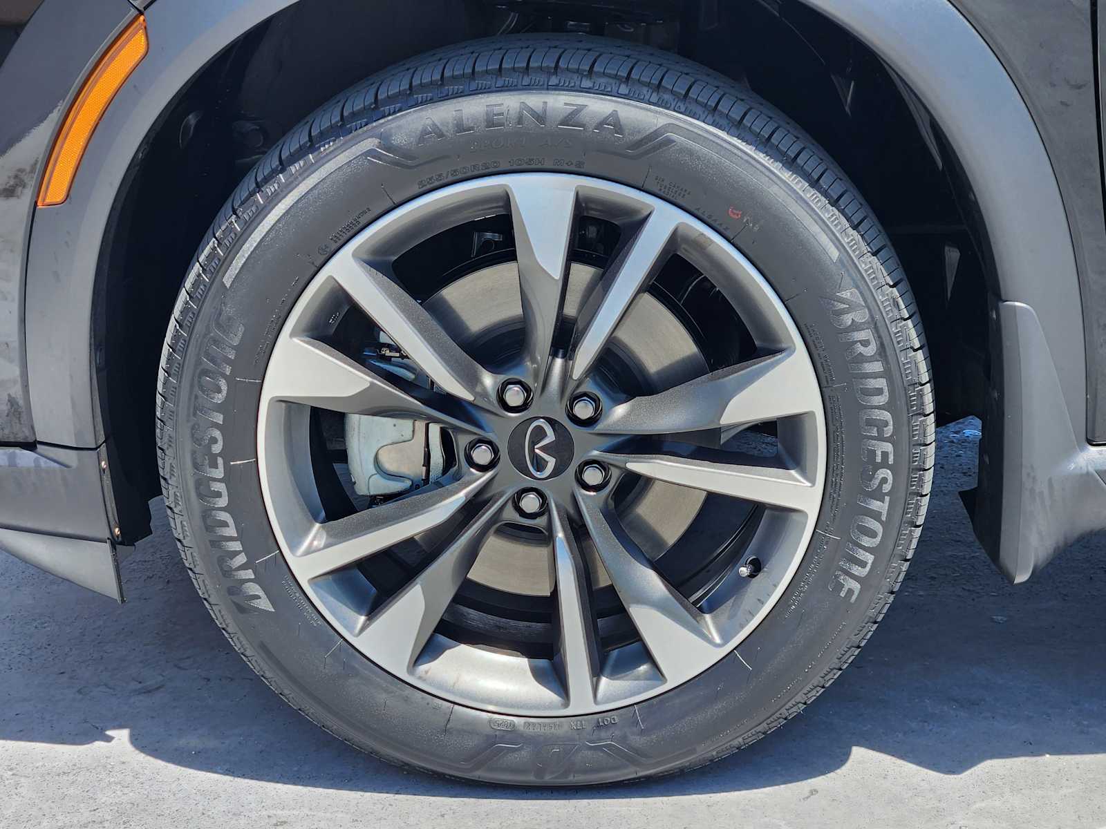 2026 Infiniti QX60 Pure photo 6