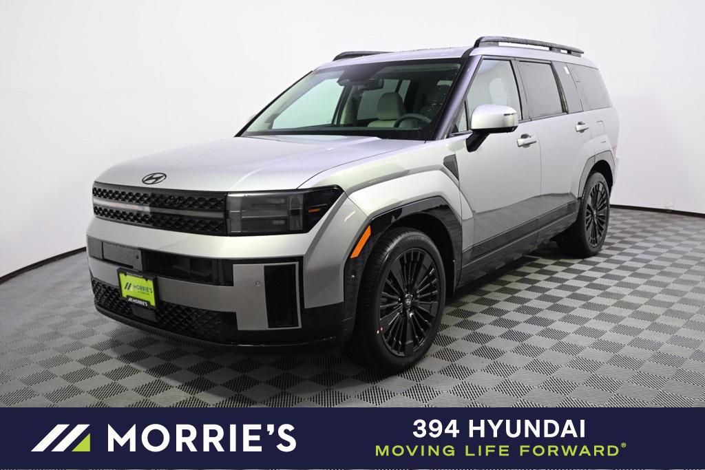 2026 Hyundai Santa Fe Calligraphy's photo