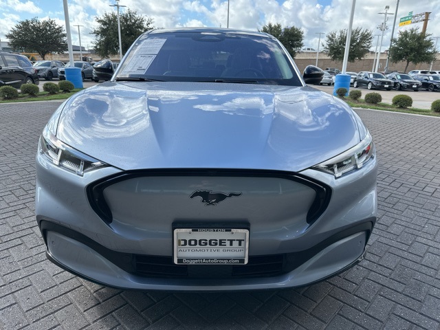 Used 2022 Ford Mustang Mach-E Premium RWD with VIN 3FMTK3R76NMA31424 for sale in Houston, TX