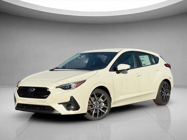 2026 Subaru Impreza Sport's photo